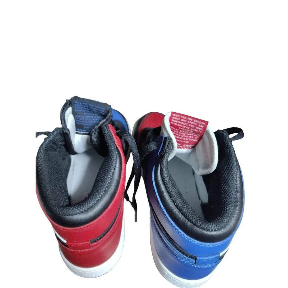 AIR JORDAN RETRO 1 HIGH TOP  3 GS SNEAKERS Size 6.5 Youth/8 Women's    56